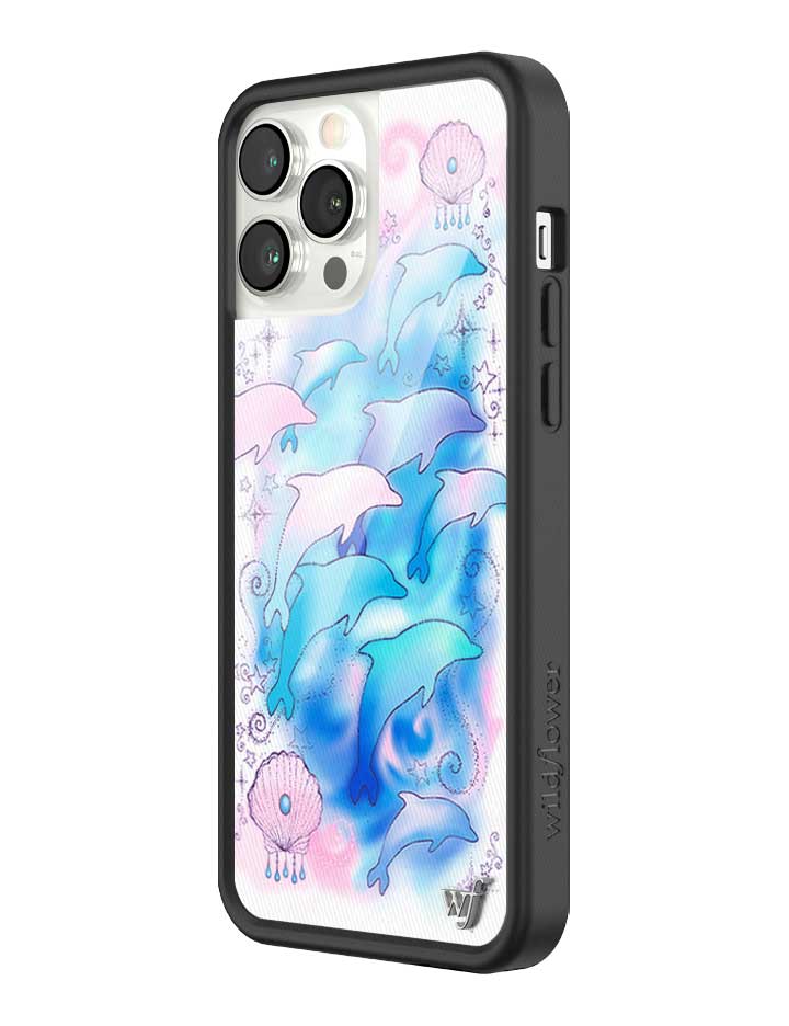 Dolphin Dreams iPhone Case