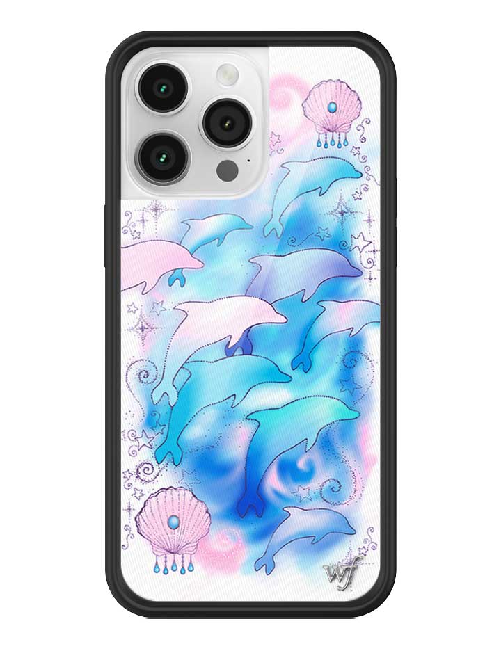 Dolphin Dreams iPhone Case