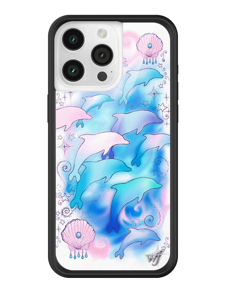 Dolphin Dreams iPhone Case