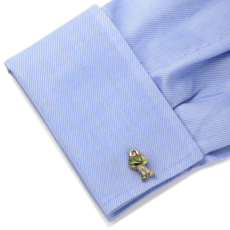 Disney Pixar Toy Story Buzz Lightyear Cufflinks