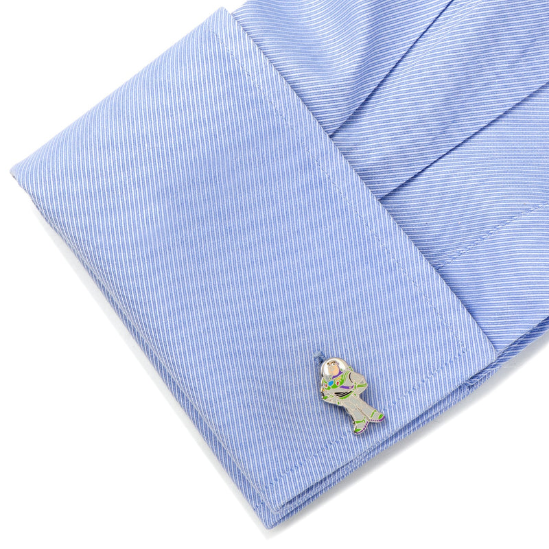 Disney Pixar Toy Story Woody and Buzz Lightyear Cufflinks