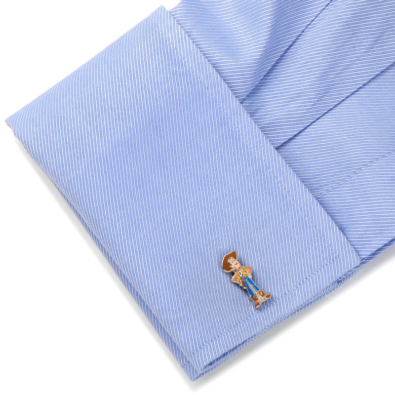 Disney Pixar Toy Story Woody Cufflinks