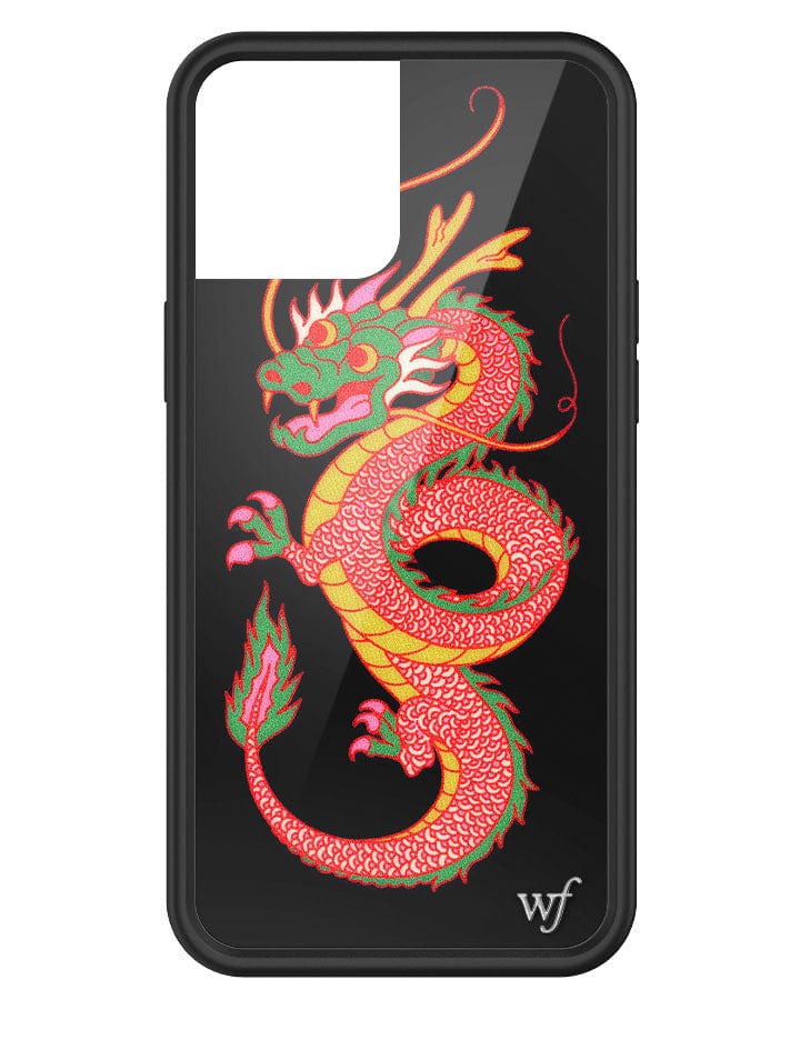 Year of the Dragon iPhone Case