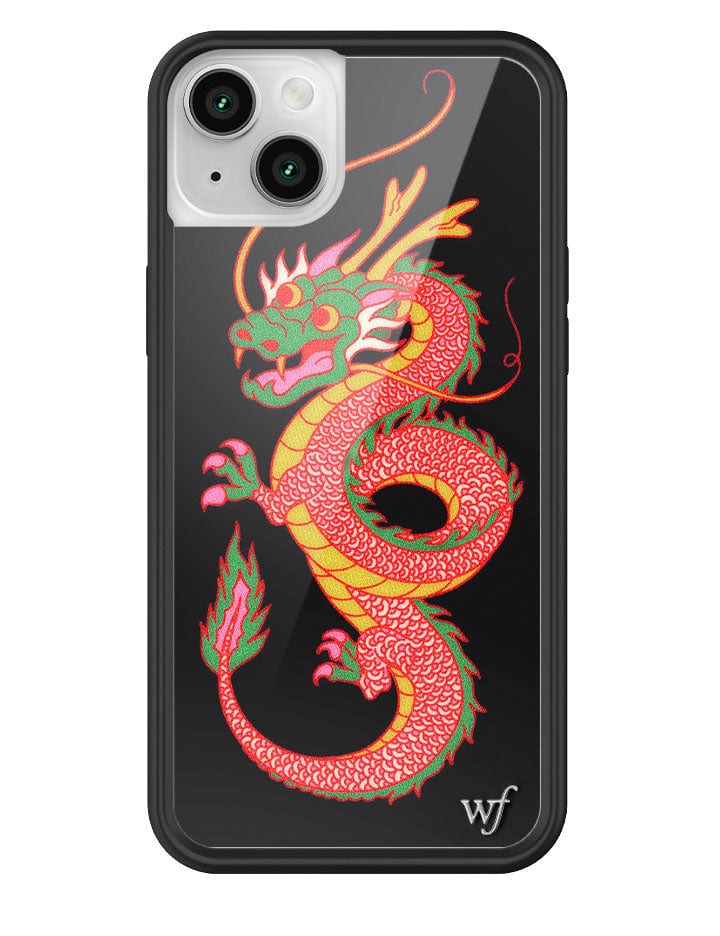 Year of the Dragon iPhone Case