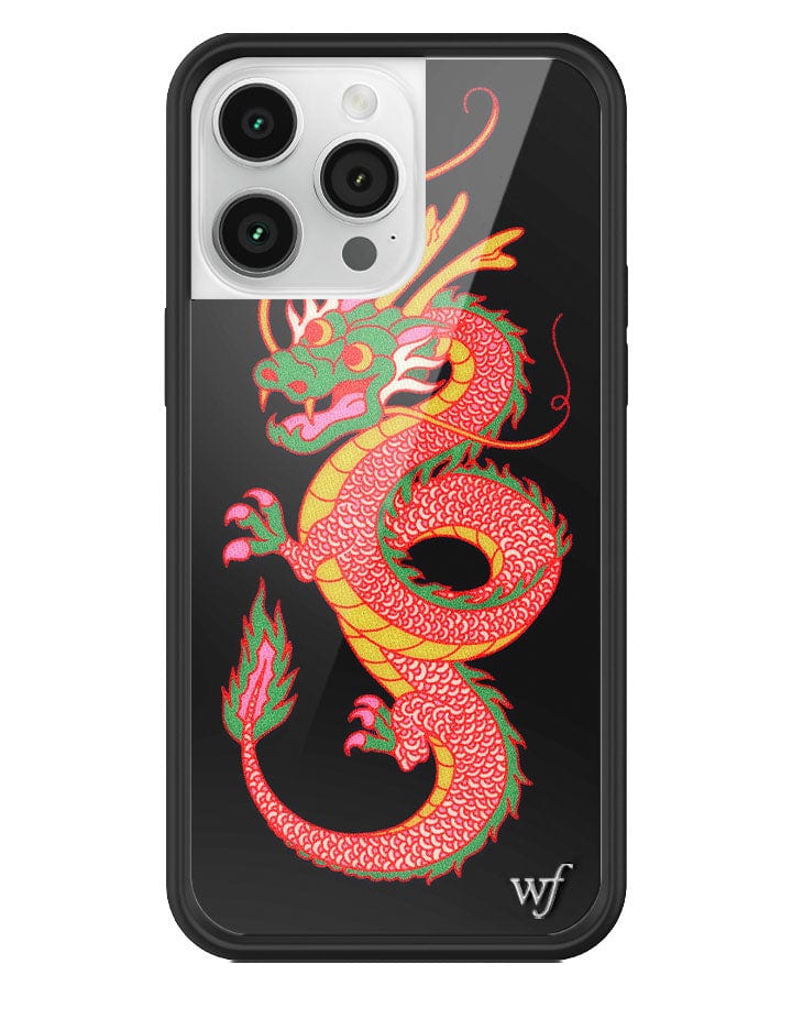 Year of the Dragon iPhone Case