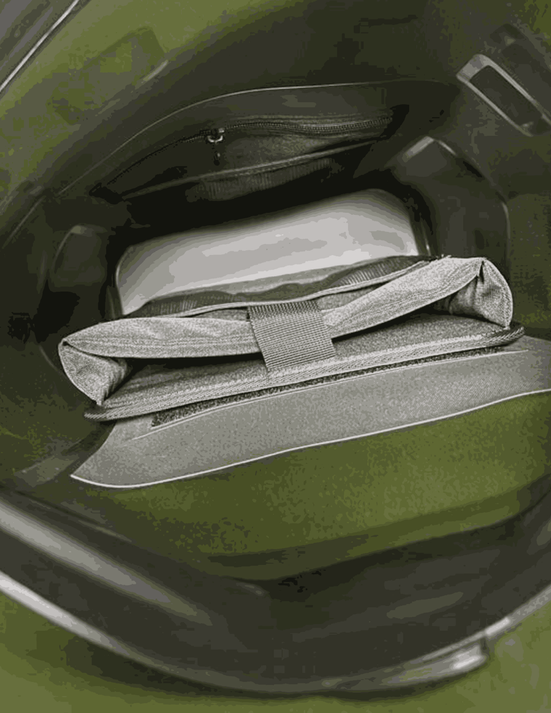 Waterproof Floating Backpack Dry Bag With Shell Bag