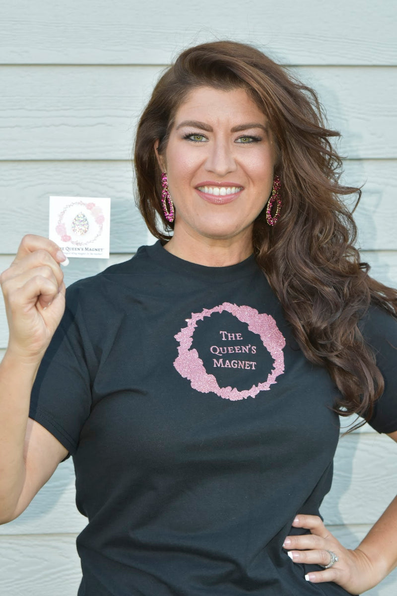 AB Celestial Teardrop | Magnetic Brooch Pin