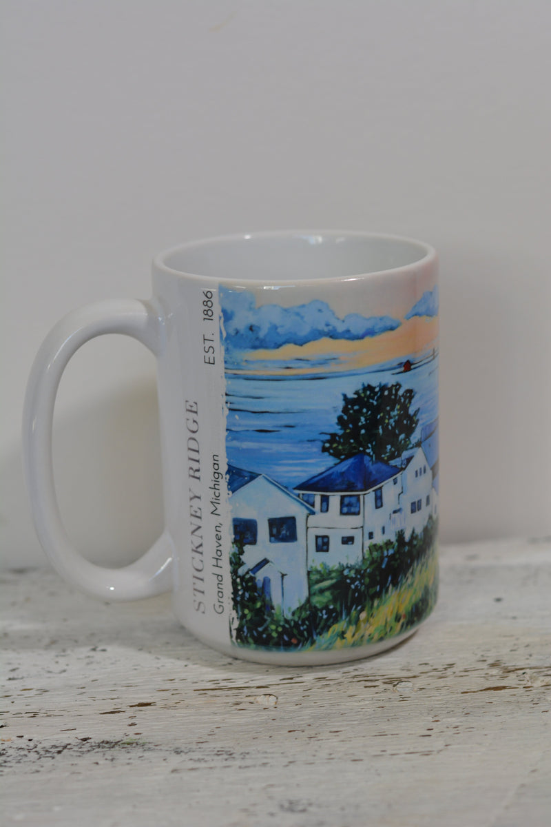 Drinkware -Views from Stickney Ridge