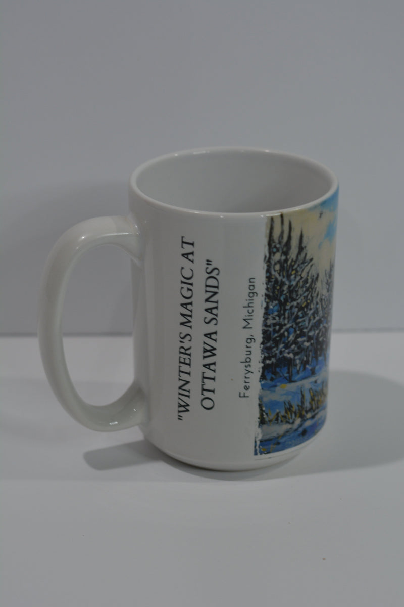 The Magic of Winter at Ottawa Sands Gift Set