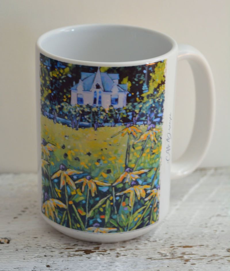 Drinkware - Small Point - Mackinac Island.