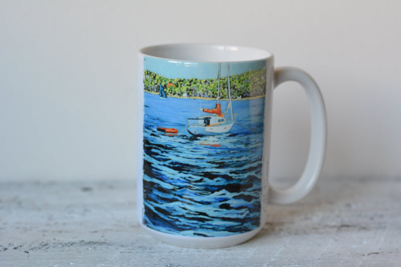 Drinkware - Home is Where the Anchor Drops