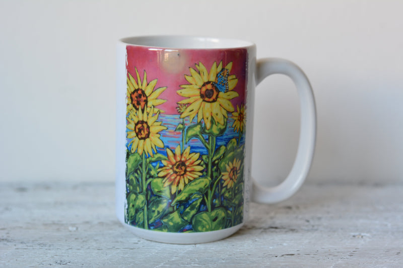 Drinkware -Love Can Rebuild the World