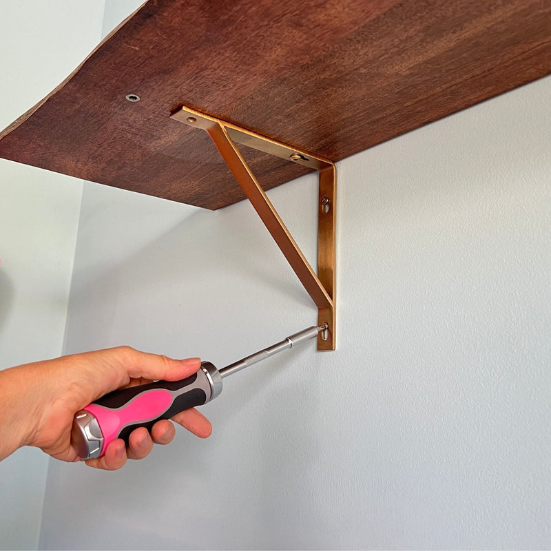 13-in-1 Ratcheting Screwdriver with Bit Set – Pink -- DT5021P