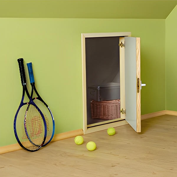 DWF Fire Rated 60 Min Knee Wall Access Door - All Sizes