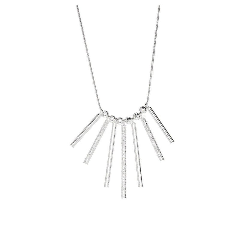 Dazzling Spike Necklace