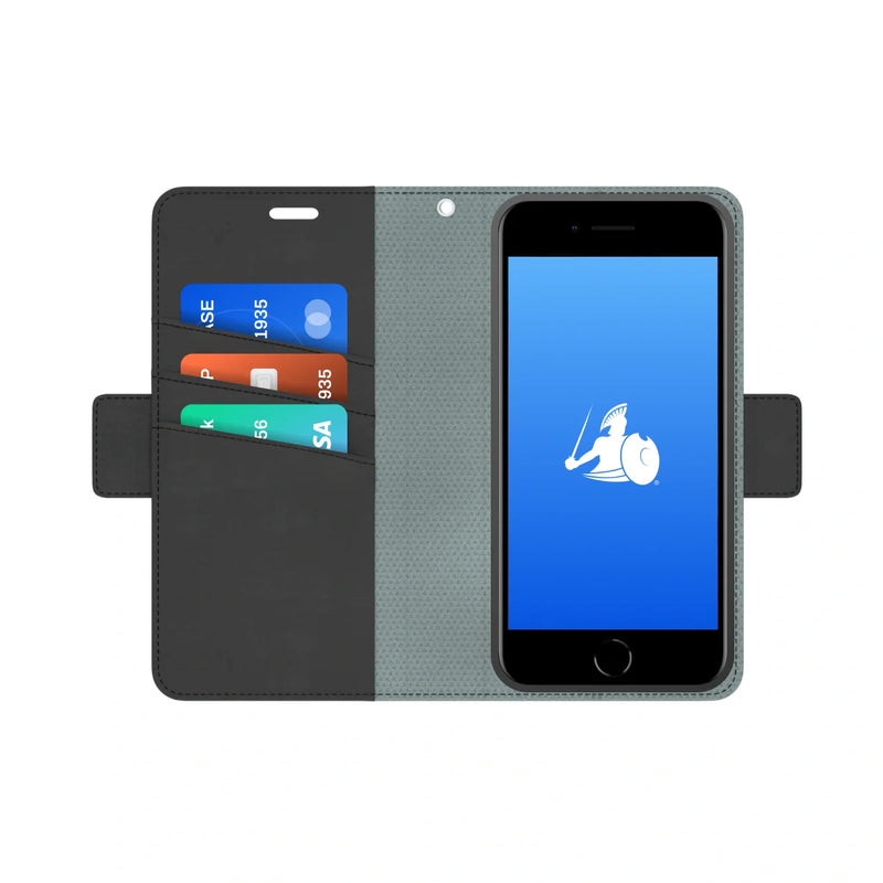 iPhone 8 / 7 / 6 / SE EMF Protection + Radiation Blocking Case