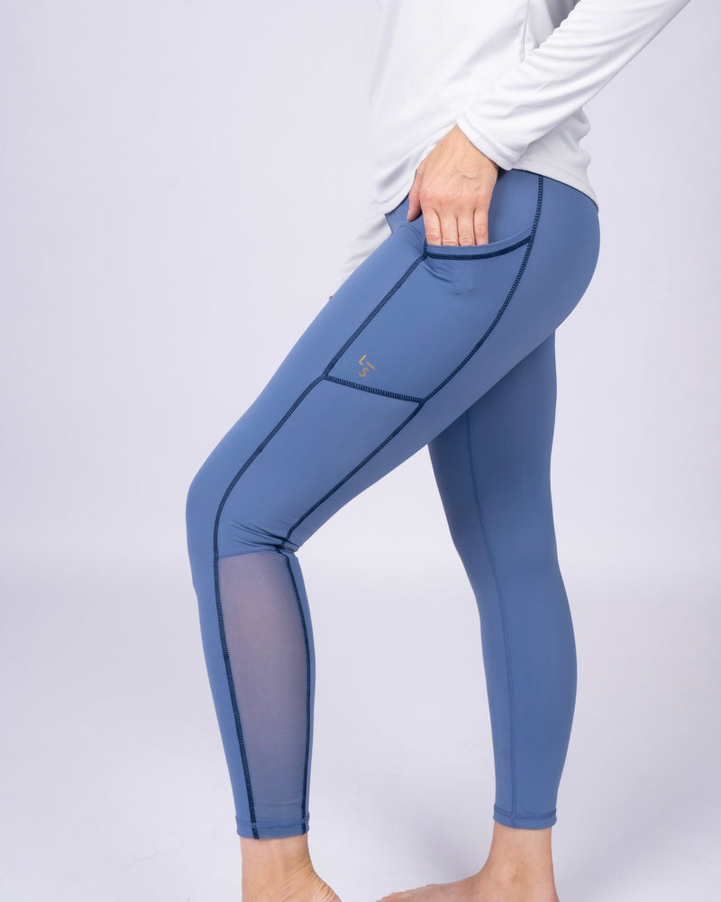 Dive In Swim Leggings