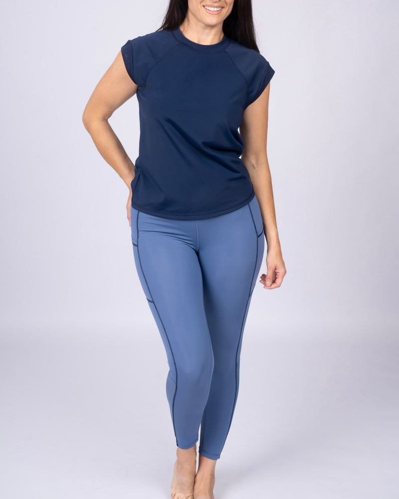 Dive In Swim Leggings