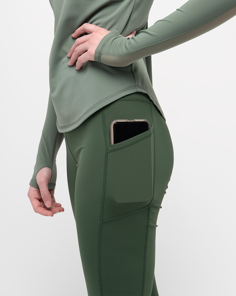 Dive In Swim Leggings