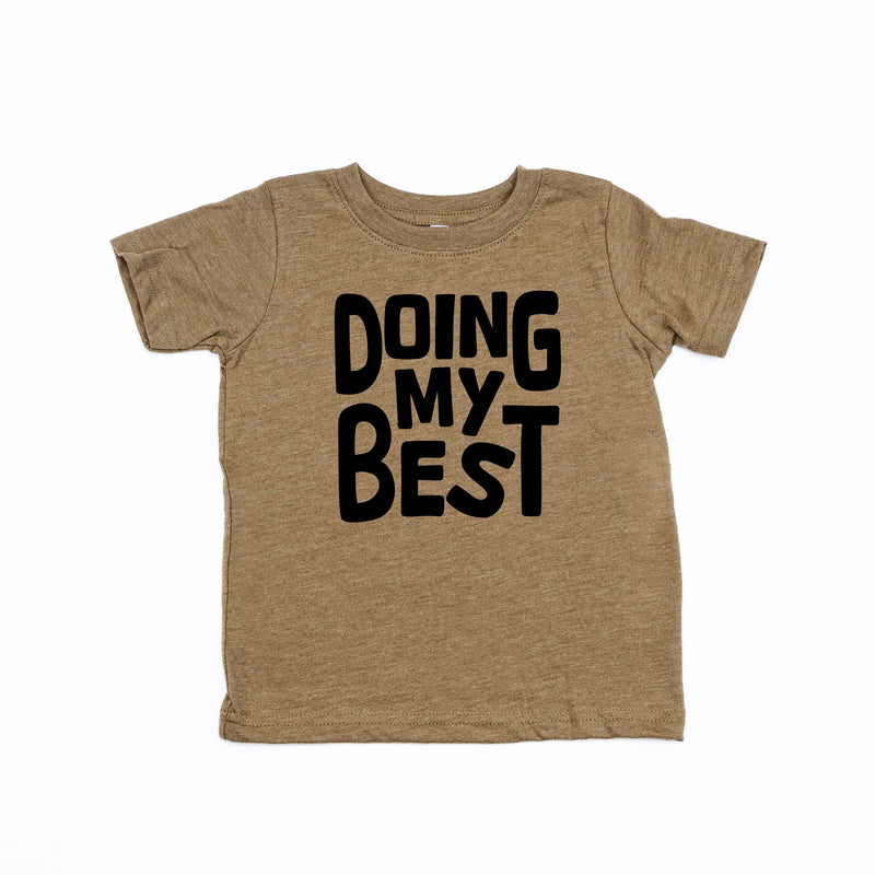 Doing My Best - Child Tee