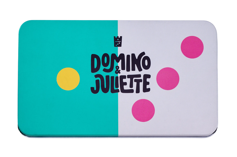 Bright Play Dominos