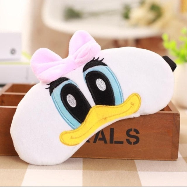 Sleep Mask for Holiday Travel and Relaxation