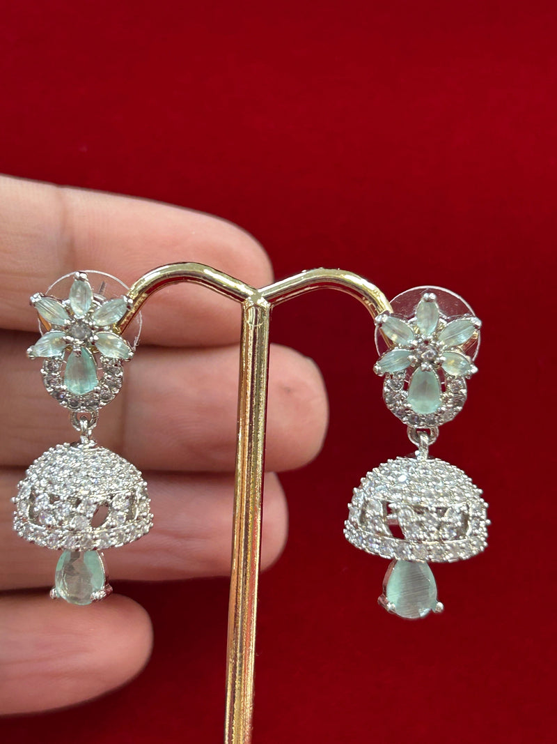 Small size jhumki