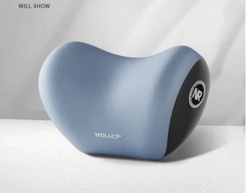 Memory Cotton Car Headrest and Neck Protection Pillow