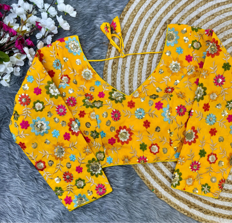 Georgette blouses