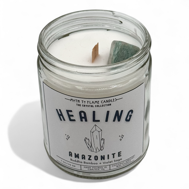 Healing – 7 oz Candle