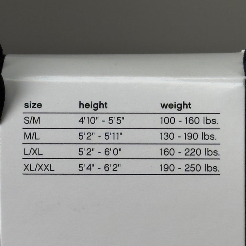 HANES (3 PACK) Essential Opaque Shaper Tights Control Top Women's Sz L/XL Black