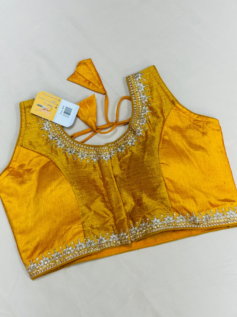 Yellow blouse : SALE