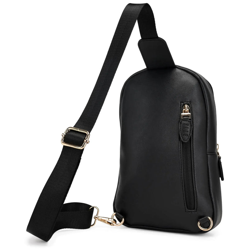 Roamer Vegan Leather 2.8L Sling | Crossbody Bag