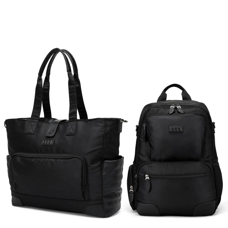 Voyage 2 Piece Weekender & Backpack Set