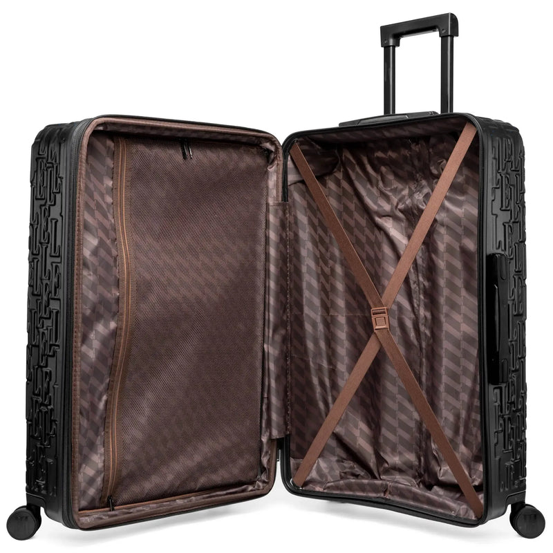 Wayfarer 3 Piece Expandable Monogram Luggage Set