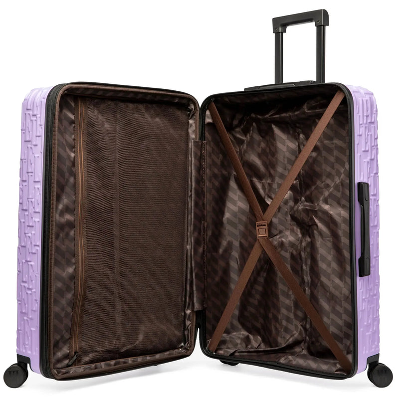 Wayfarer 3 Piece Expandable Monogram Luggage Set