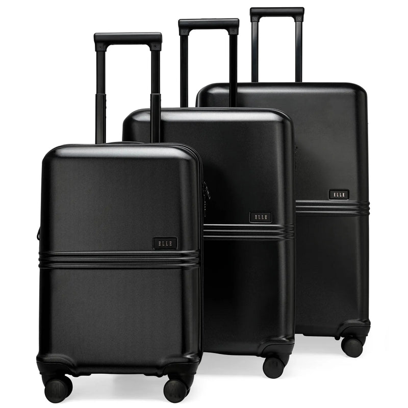 Expedition 3 Piece Expandable Polycarbonate Luggage Set