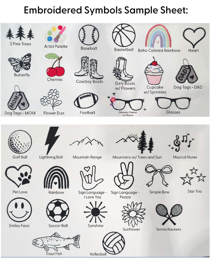 Personalized School Backpack - LMSS Exclusive