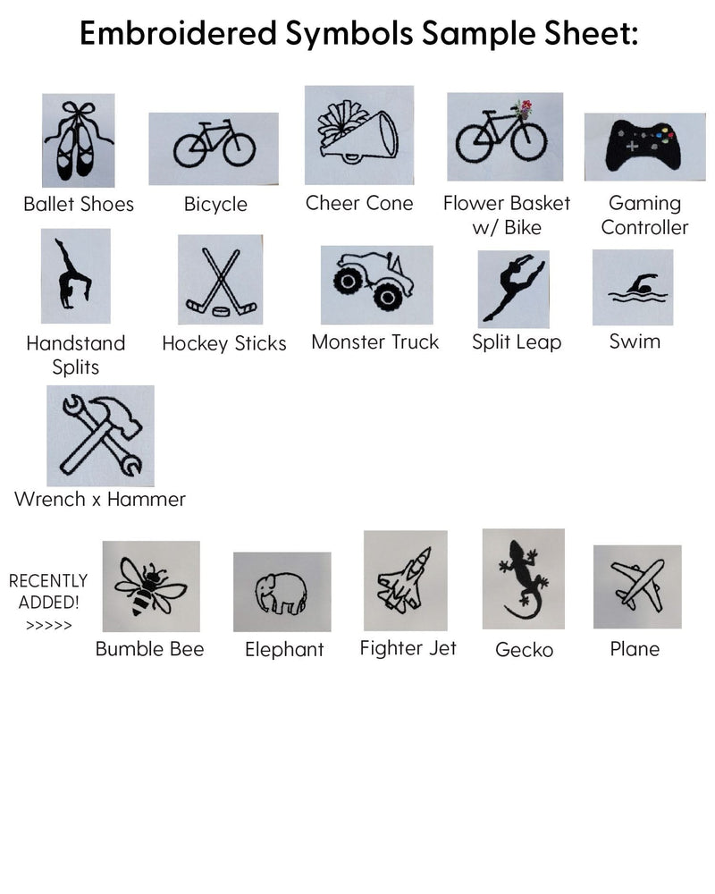 Personalized School Backpack - LMSS Exclusive