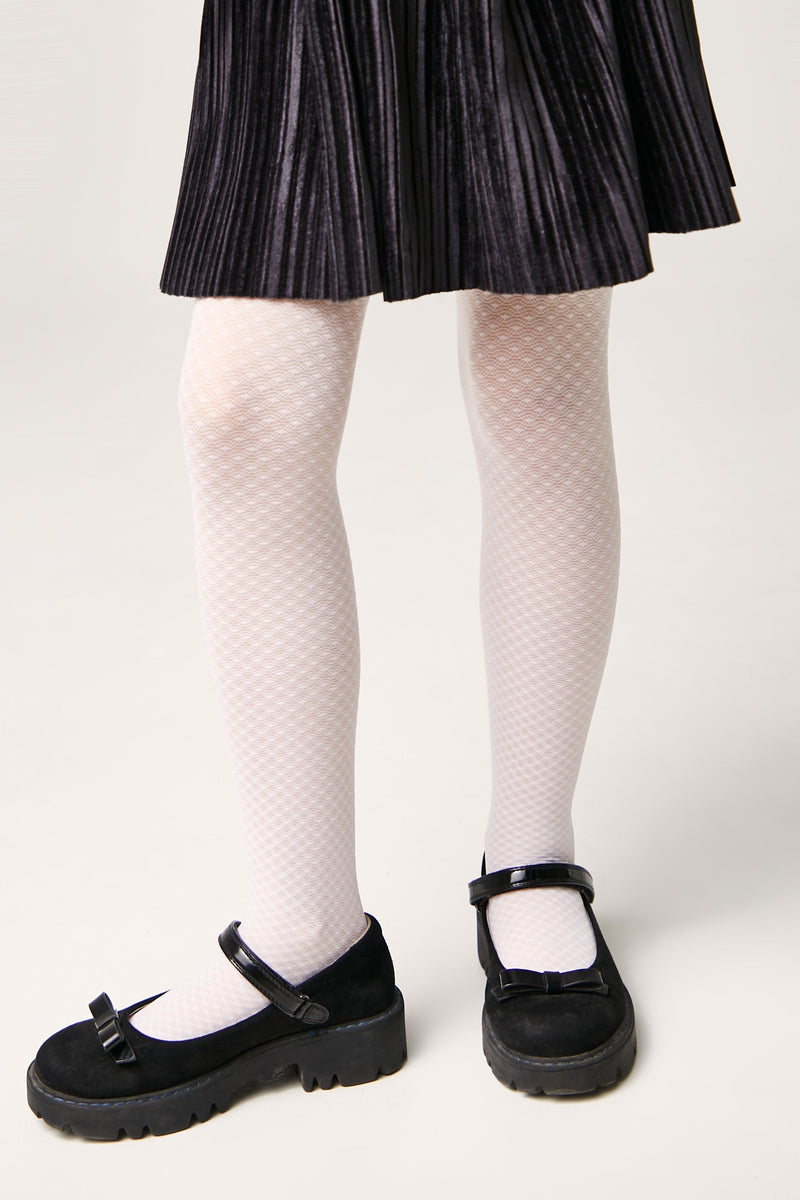 Conte Tights for girls - Emily 40 Den