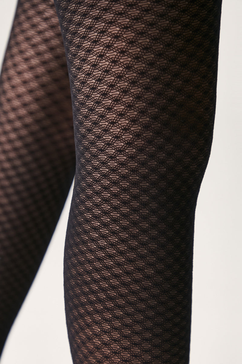 Conte Tights for girls - Emily 40 Den