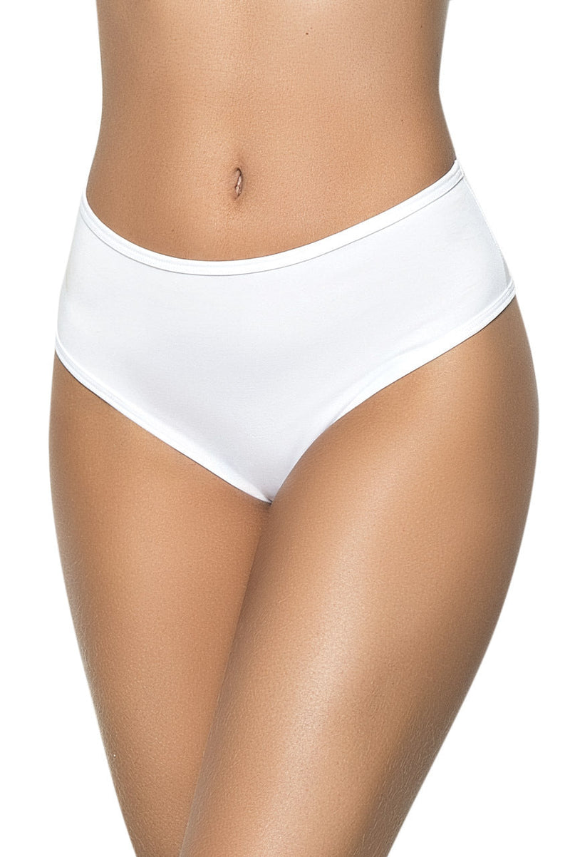 High Waist Ruched Back Panty