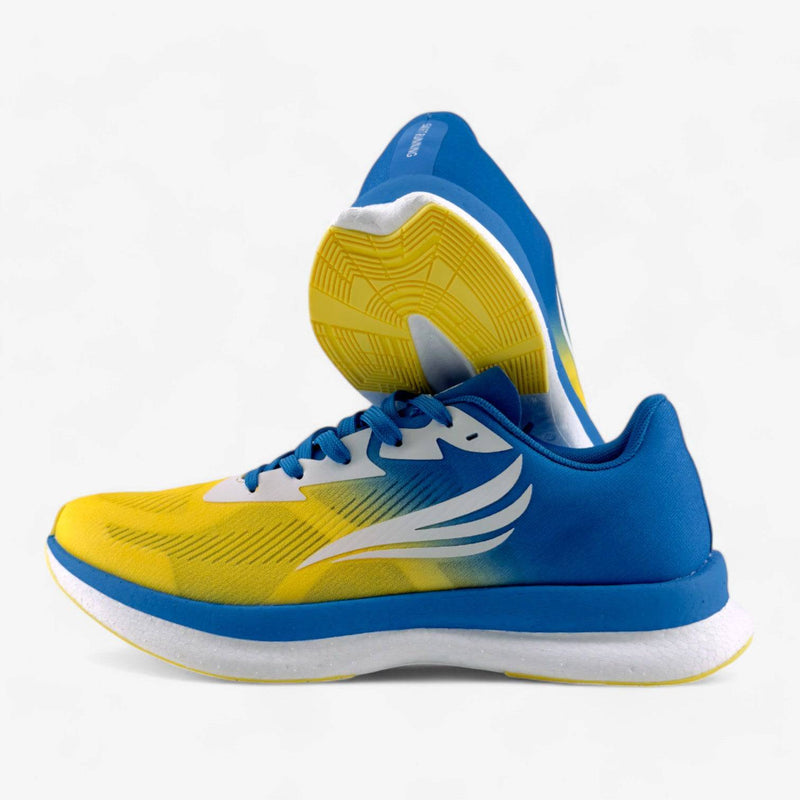 EQUUS Blue Men Running Shoe