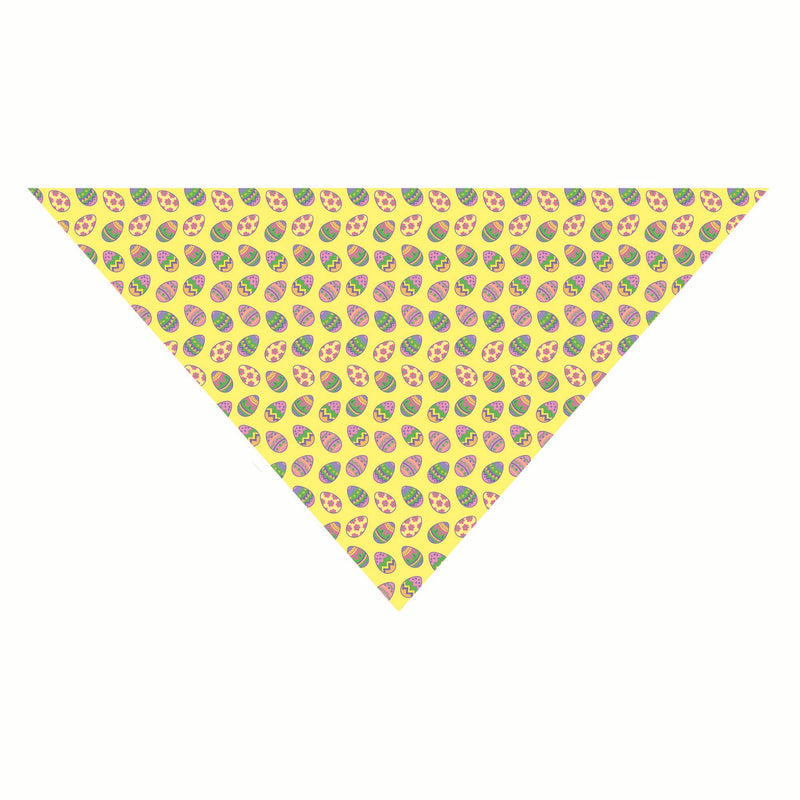 Easter Eggs Dog Bandana