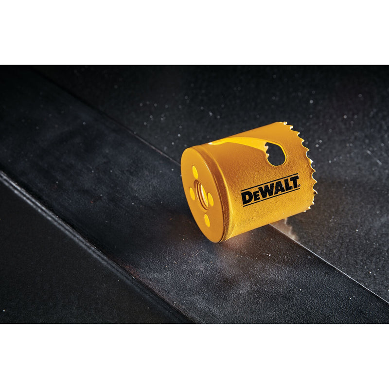 DeWalt DAH180034 2-1/8 (54Mm) Hole Saw