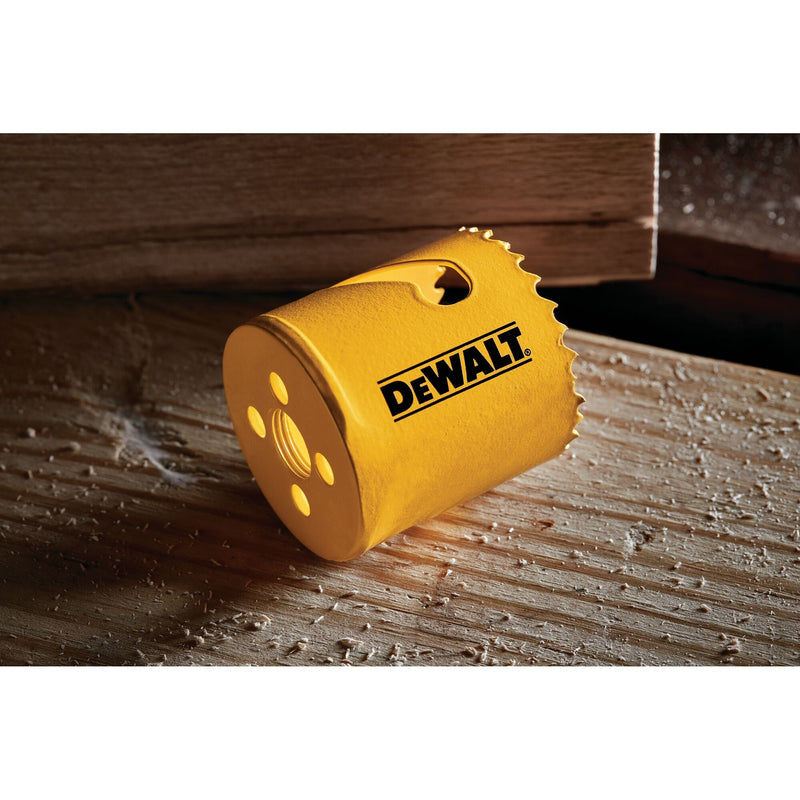 DeWalt DAH180064 4" (102Mm) Hole Saw