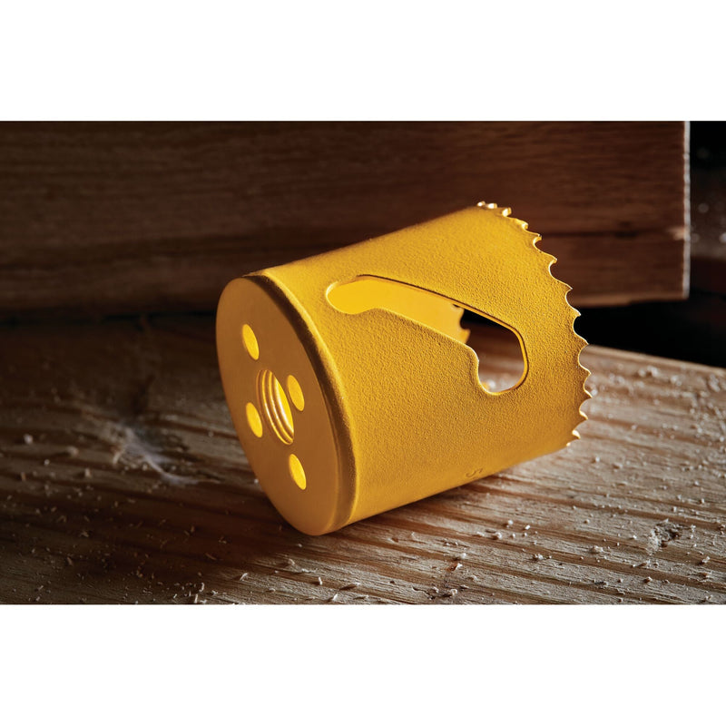DeWalt DAH180048 3" Bi-Metal Hole Saws