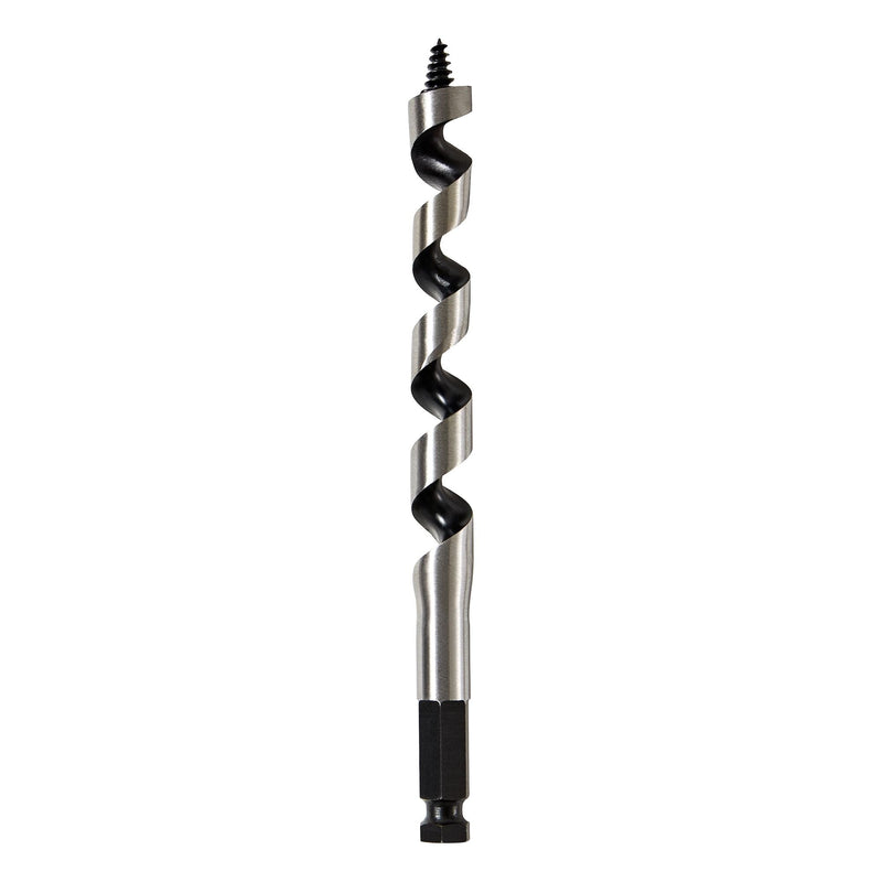 DeWalt DW1665 Drill Bit, Ship Auger, 5/8 Inch X 6 Inch