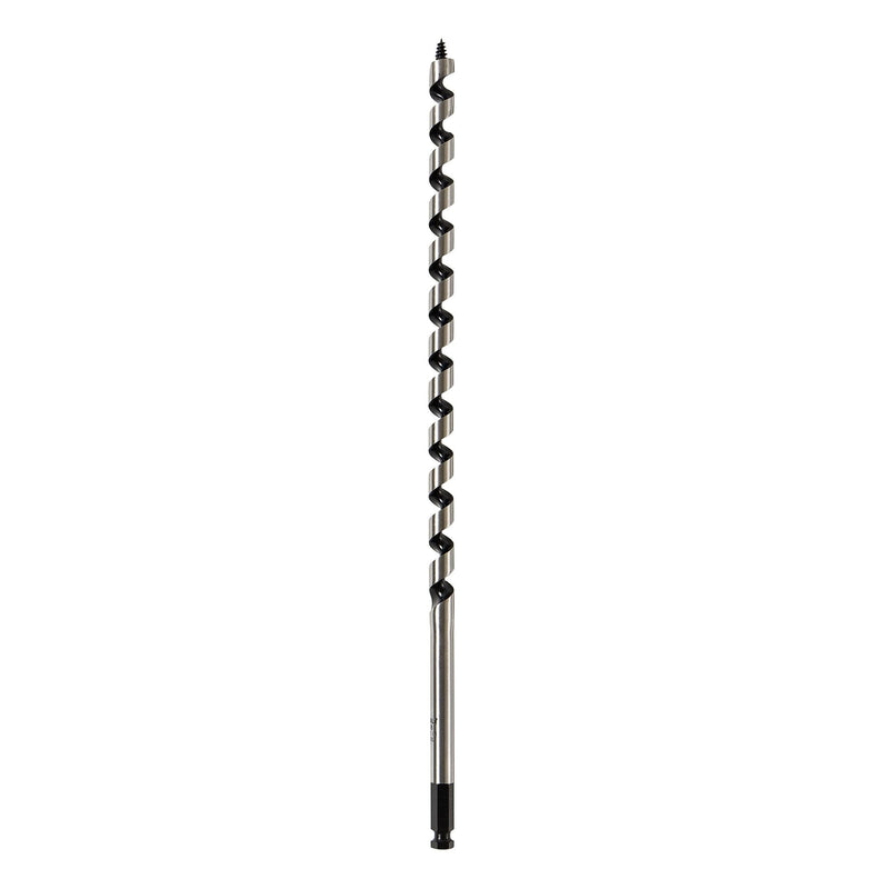 DeWalt DW1692 Drill Bit, Ship Auger, 1-1/2 Inch X 17 Inch