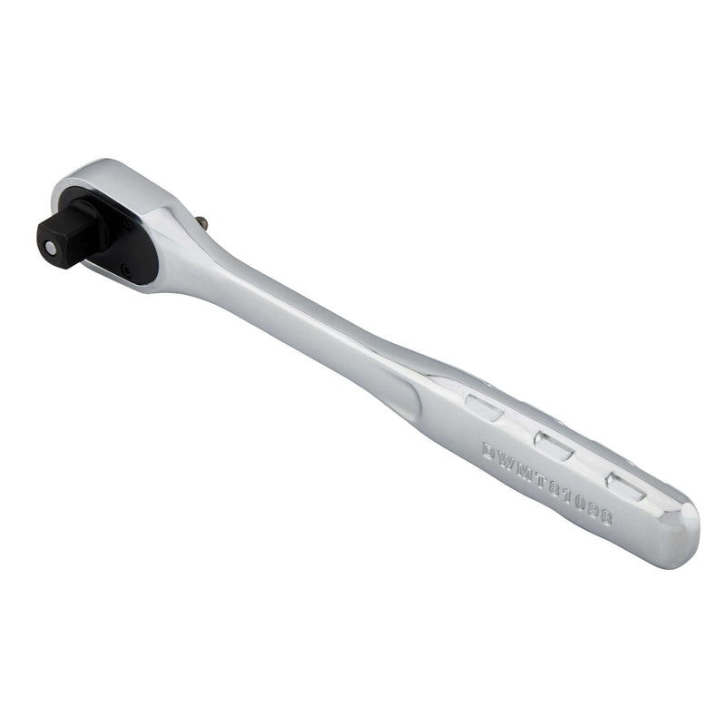 DeWalt DWMT81098 Ratchet, Quick Release, SAE, 1/2-Inch Drive